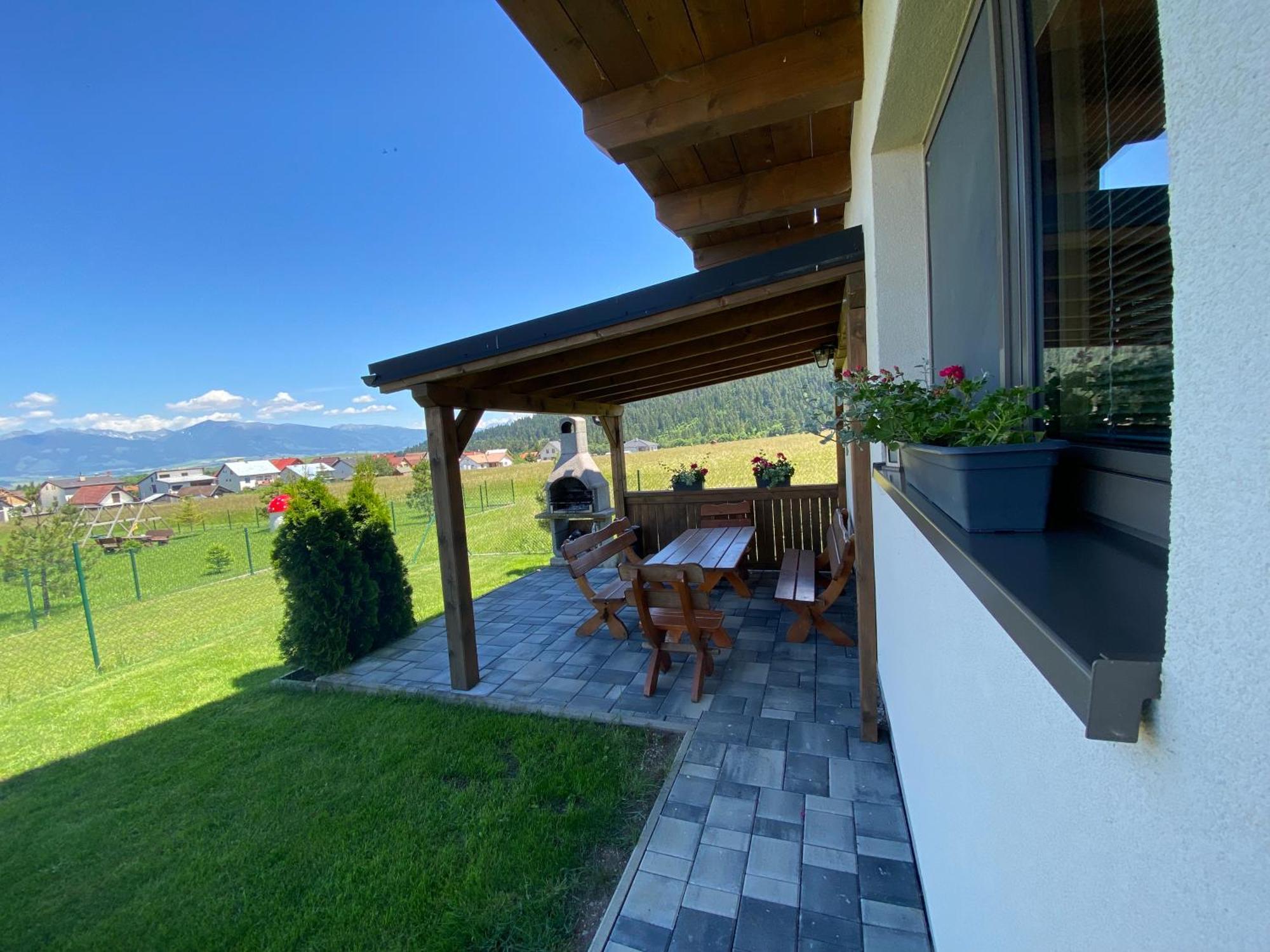 Apartmány pod horou Liptovský Mikuláš Exteriér fotografie